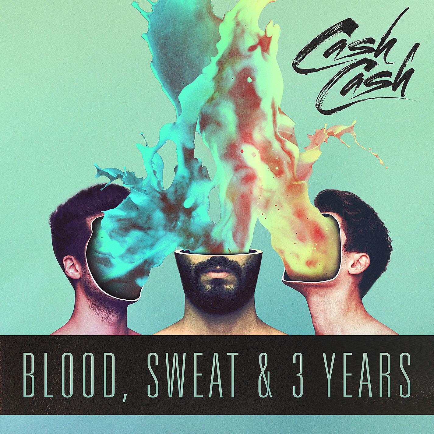 Cash Cash - Aftershock (feat. Jacquie)