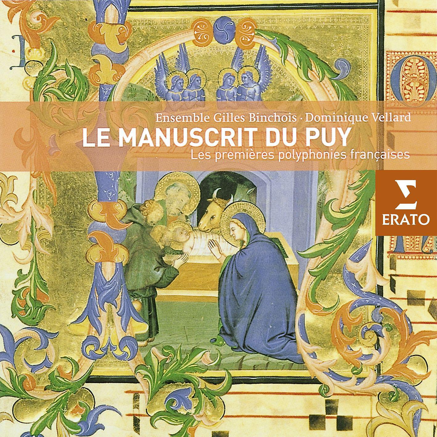 Ensemble Gilles Binchois - Messe pour un martyr: Trope: O si gereus - Introït Statuit ei dominus