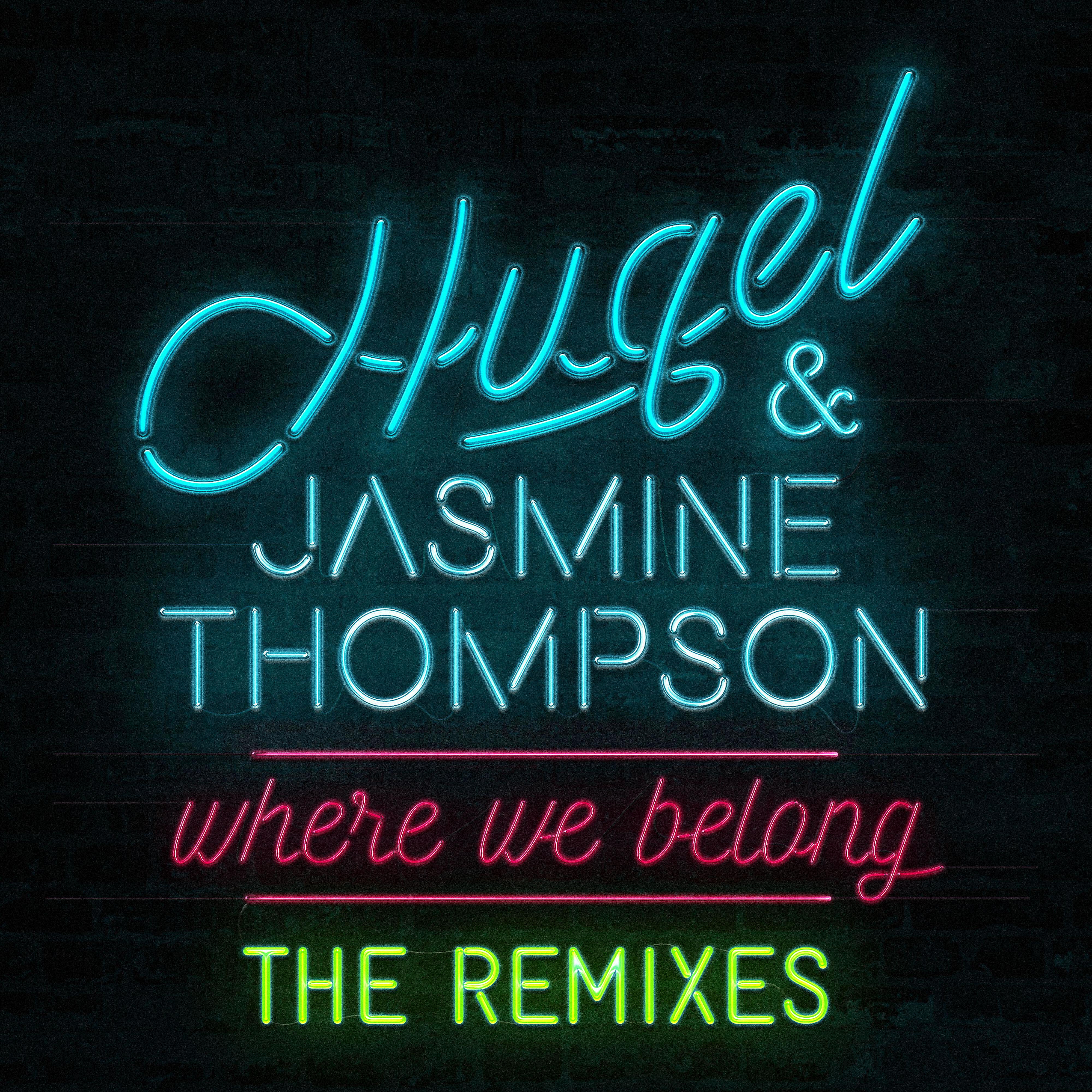 HUGEL - Where We Belong (Oliver Moldan Remix)