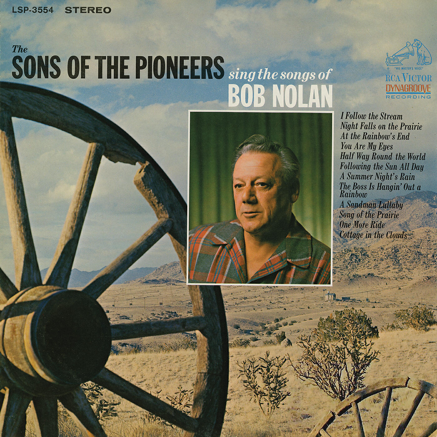Sons Of The Pioneers - Half Way Round the World