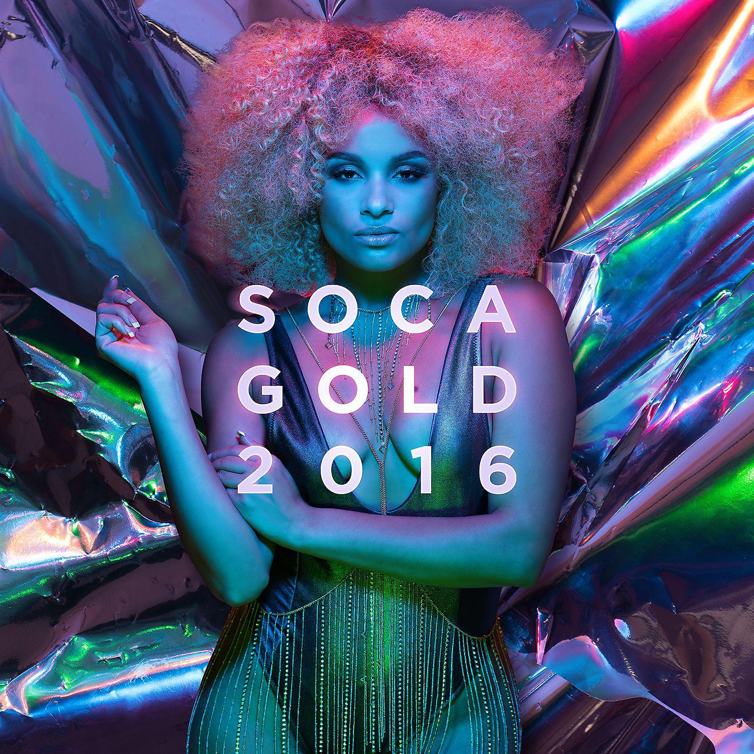 Постер альбома Soca Gold 2016