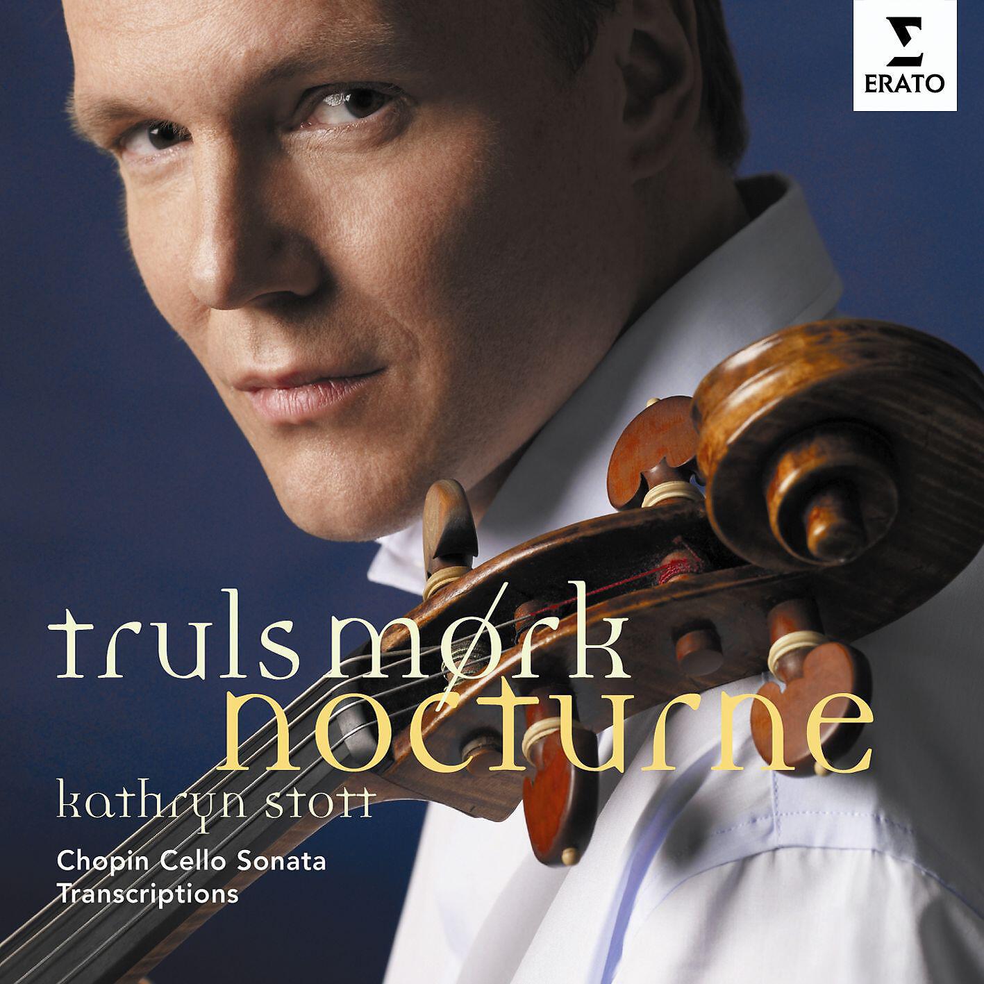 Truls Mørk/Kathryn Stott - Cello Sonata in G Minor, Op. 65: II. Scherzo