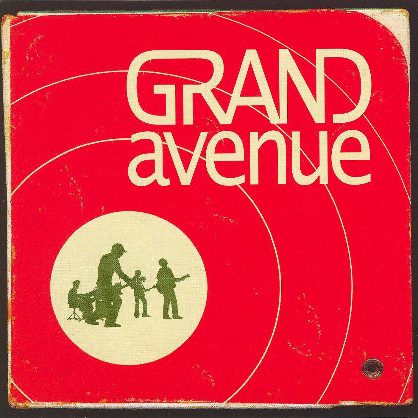 Grand Avenue - Slow Burning