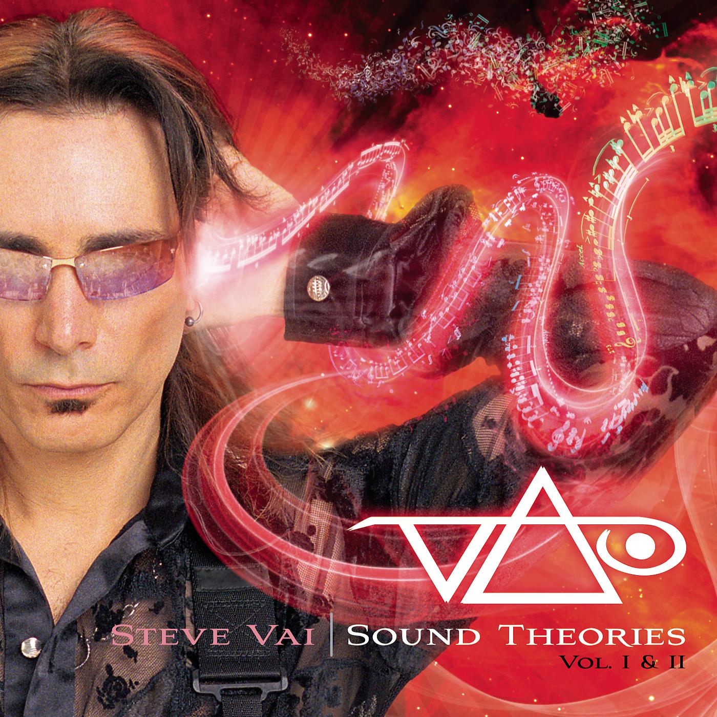 Постер альбома Sound Theories Vol. I & II