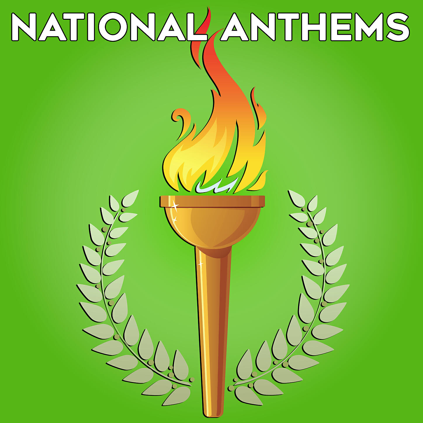 National Anthem Orchestra - Olympics: National Anthem of Australia