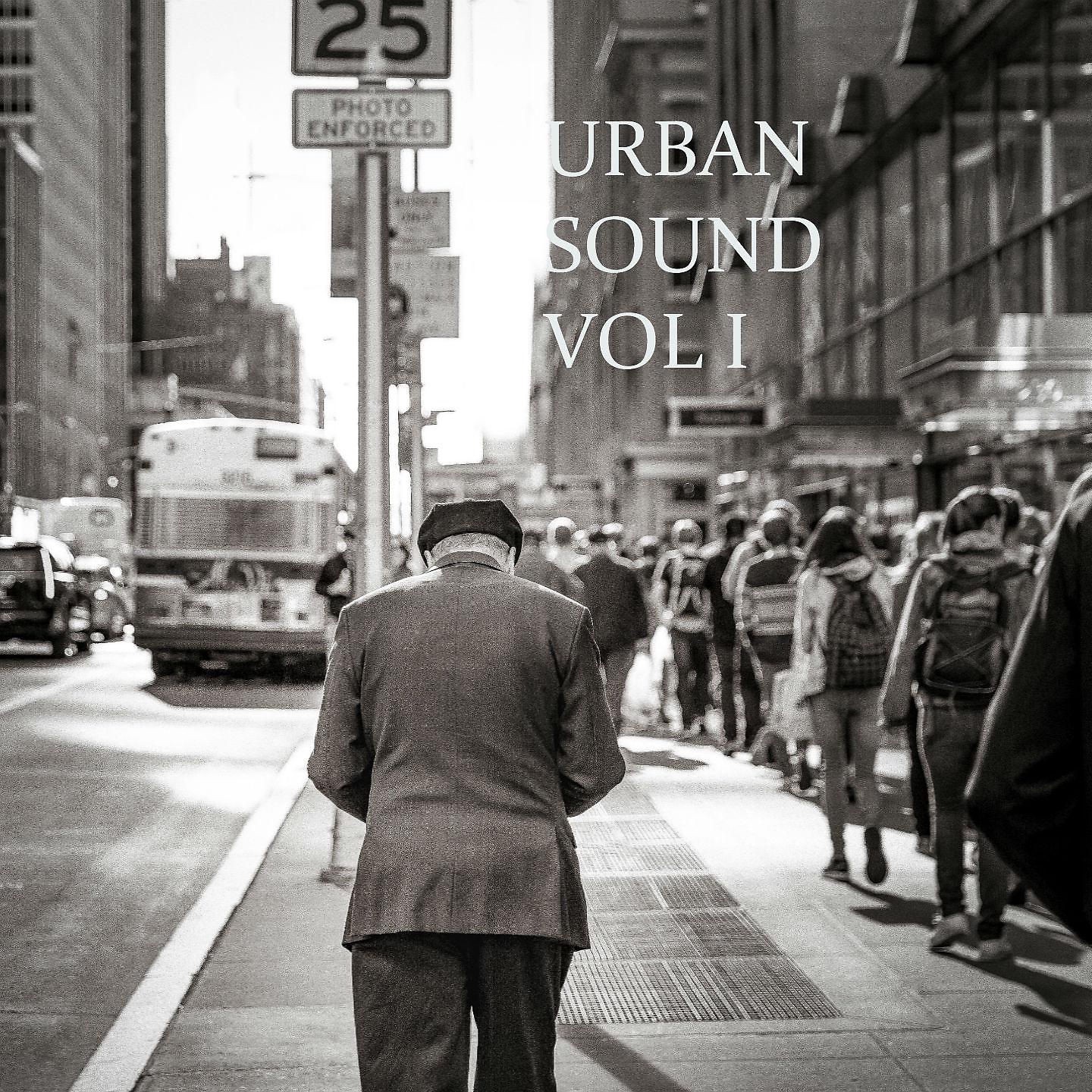 Постер альбома Urban Sound, Vol. 1