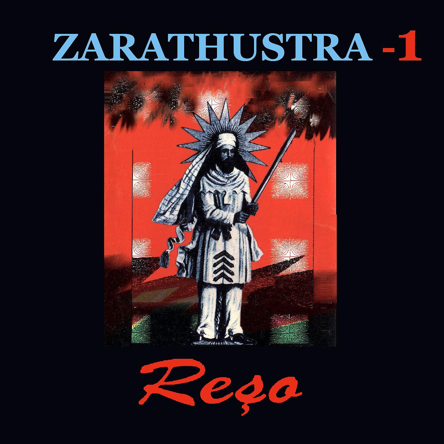 Постер альбома Zarathustra, Vol. 1