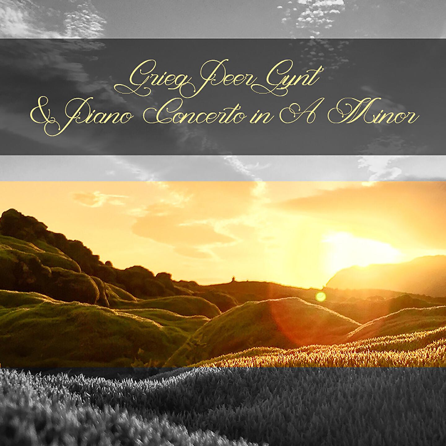 London Symphony Orchestra - Peer Gynt, Op. 23: No. 4, ingrid's abduction and lament