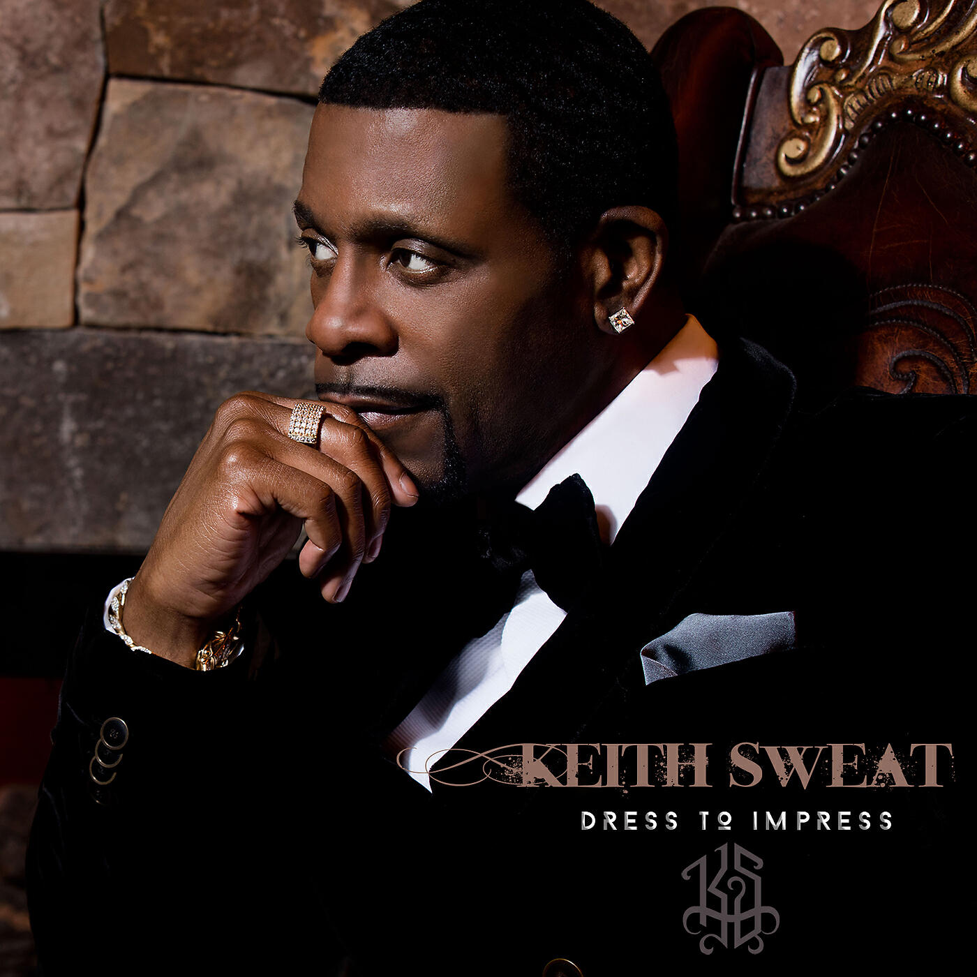 Keith Sweat - Let's Go To Bed