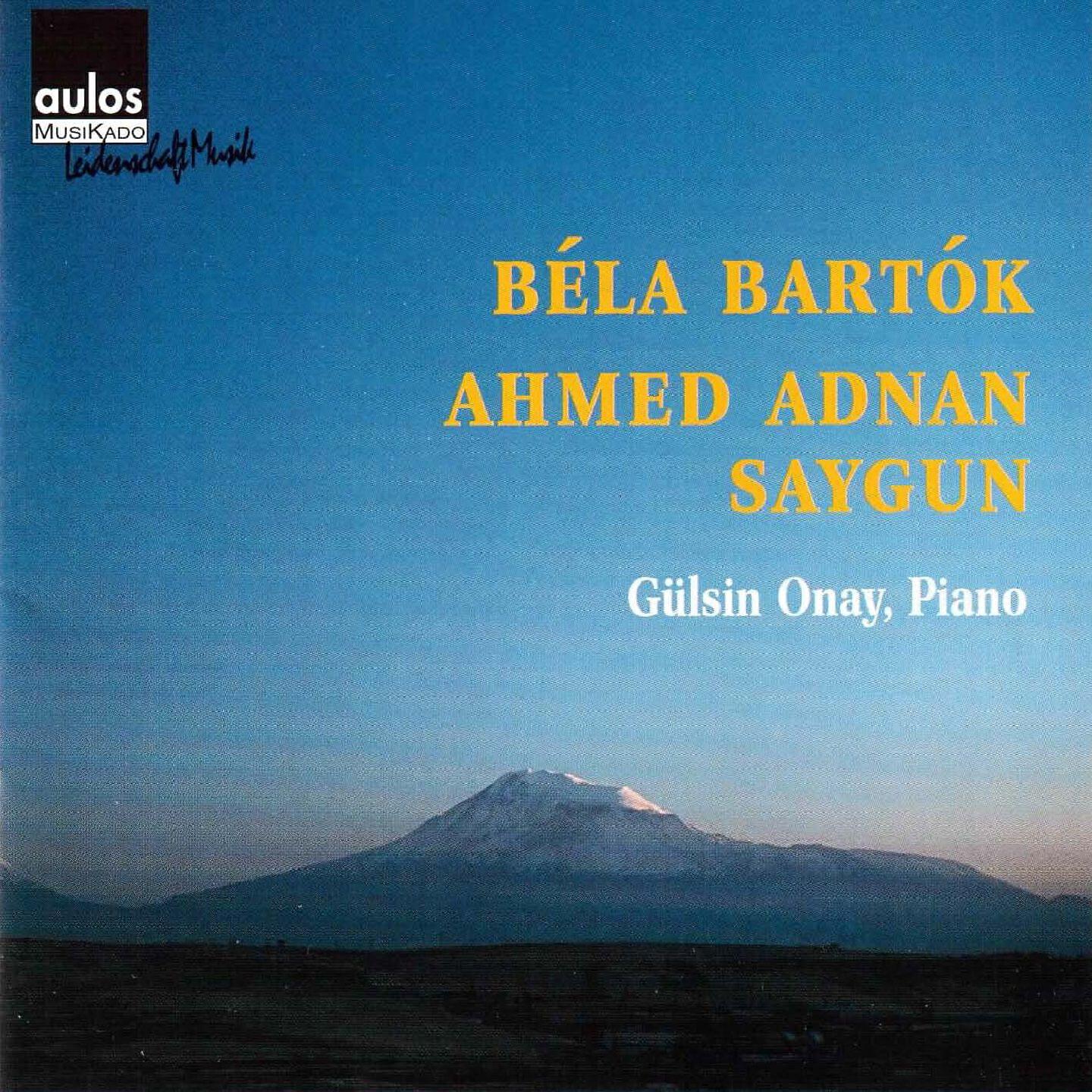 Gülsin Onay - 7 Sketches, Op. 9b, Sz. 44: No. 2, Seesaw