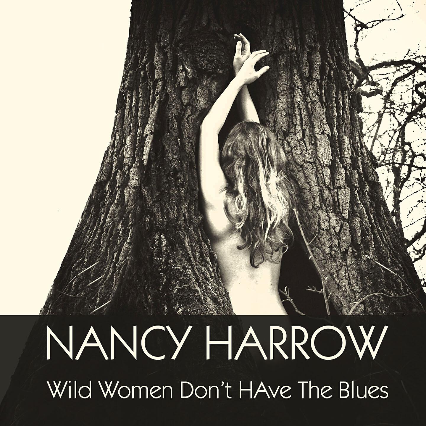Nancy Harrow - I Don't Know What Kind of Blues I've Got