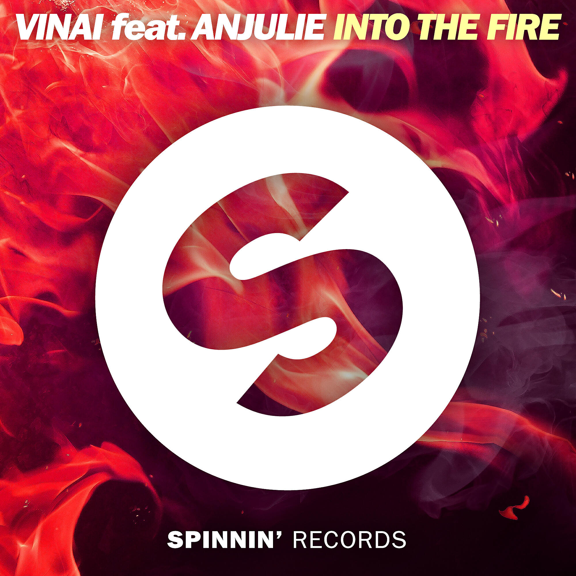 VINAI - Into the Fire (feat. Anjulie) [Extended Mix]