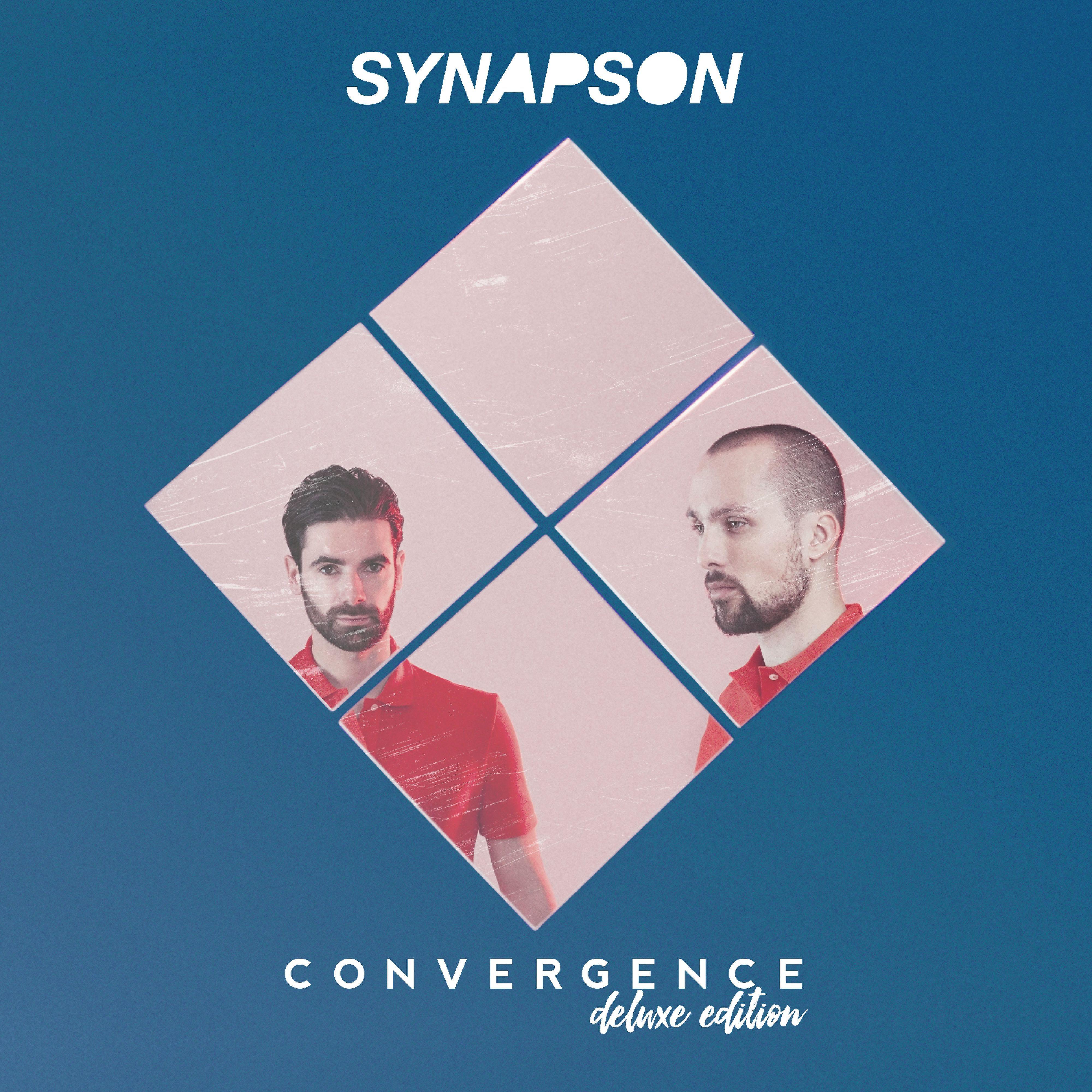 Постер альбома Convergence (Deluxe Edition)
