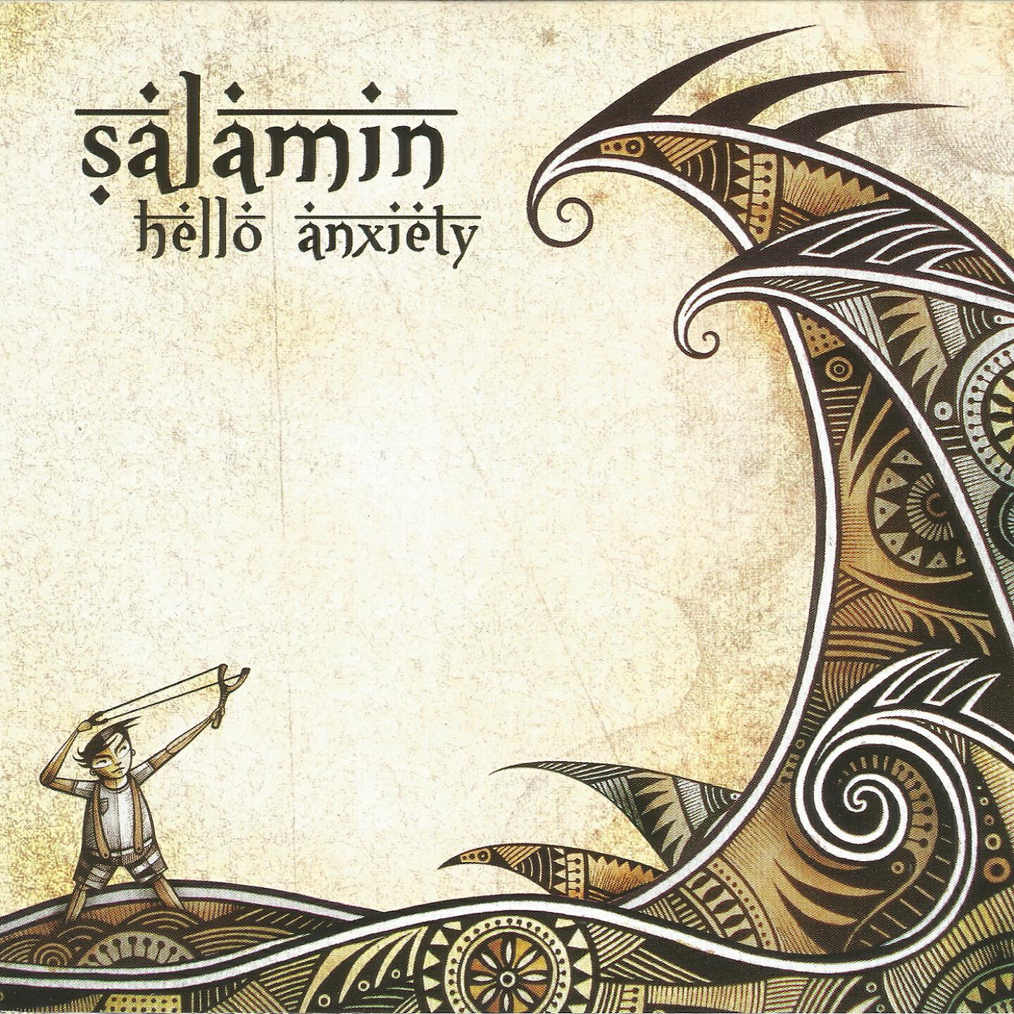 Salamin - Tides and Giants