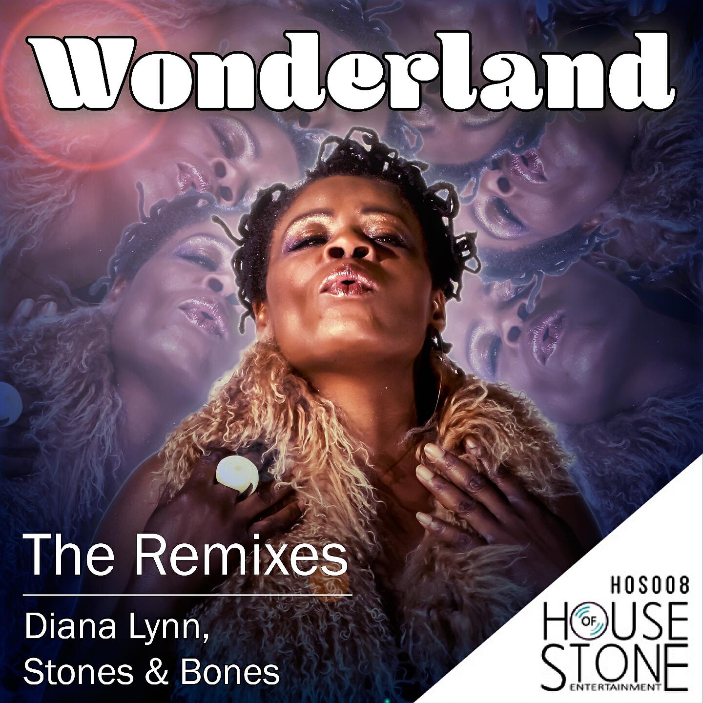 Diana Lynn - Wonderland (Rhythm Staircase Mix)