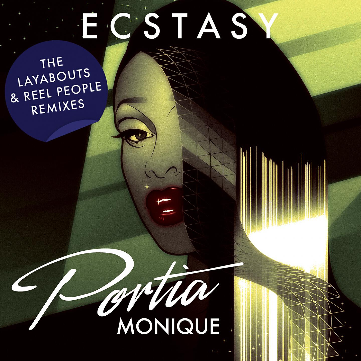 Portia Monique - Ecstasy (Reel People Reprise)
