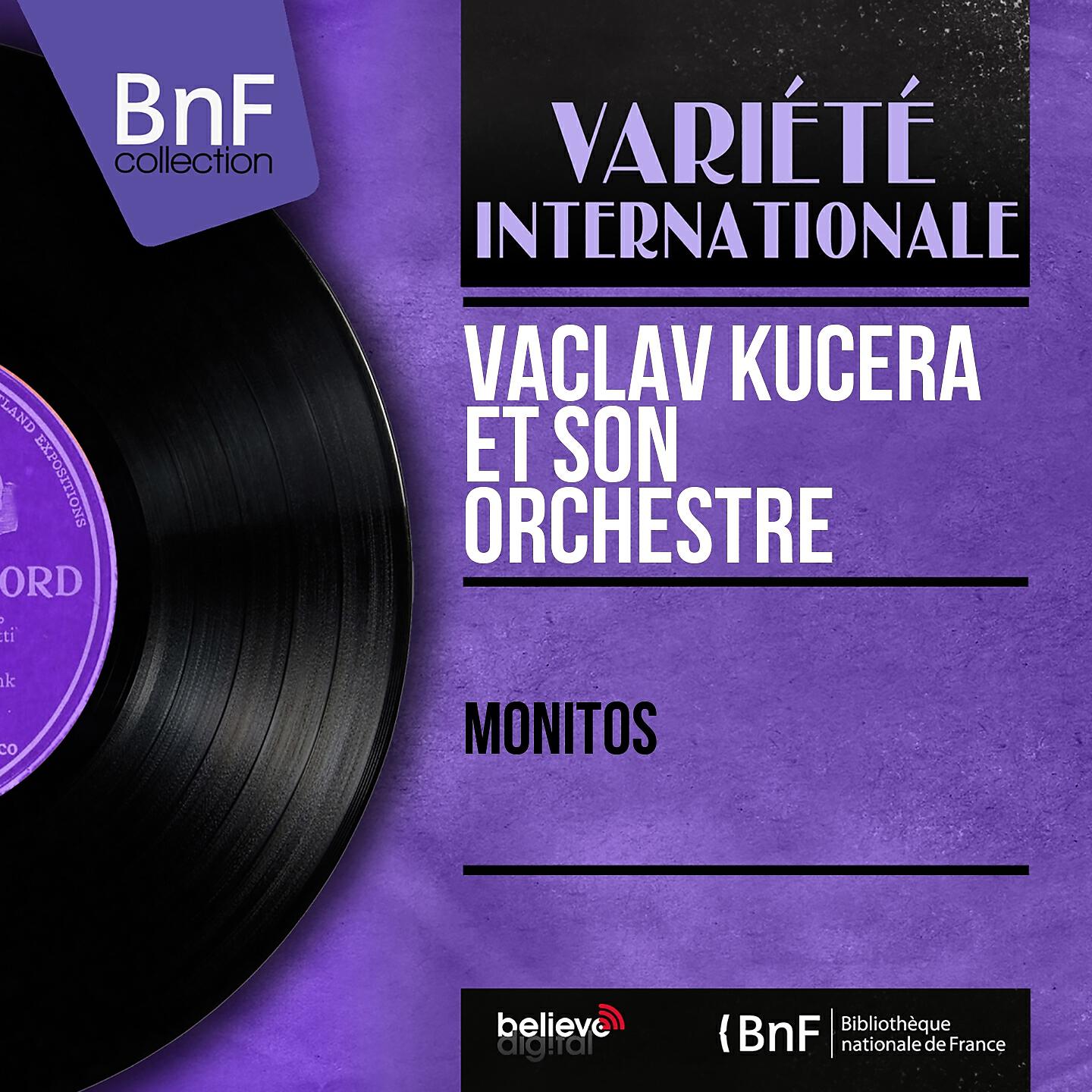 Václav Kučera et son orchestre - Yerba Buena