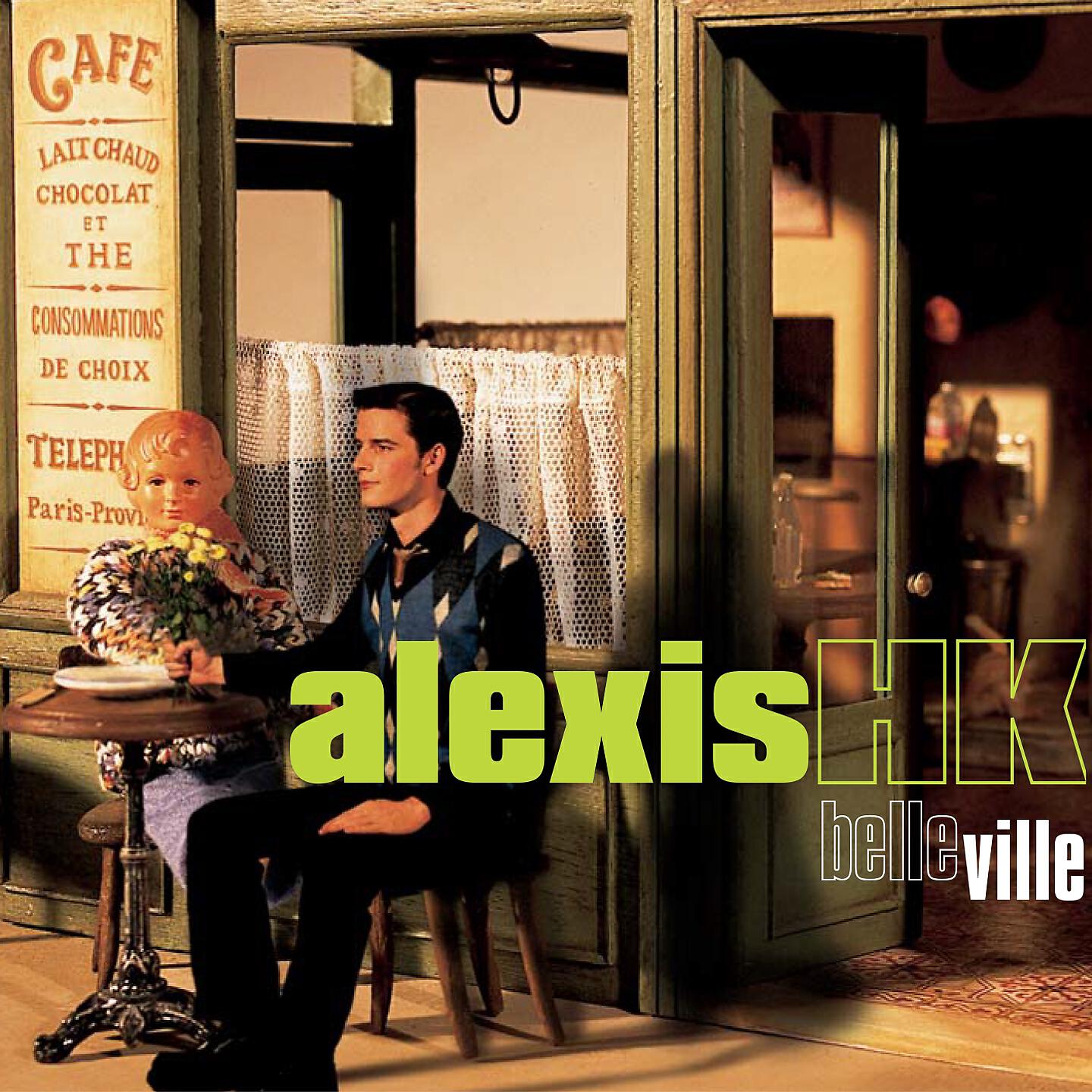 Alexis HK - Gaspard