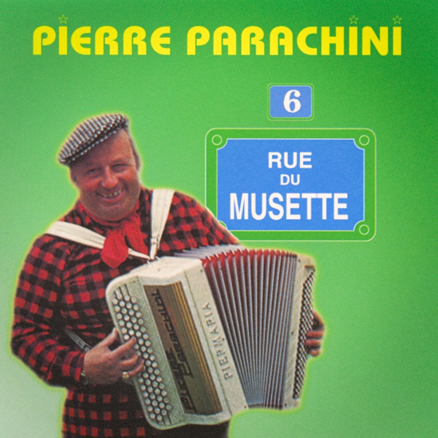 Постер альбома Rue du musette, vol. 6