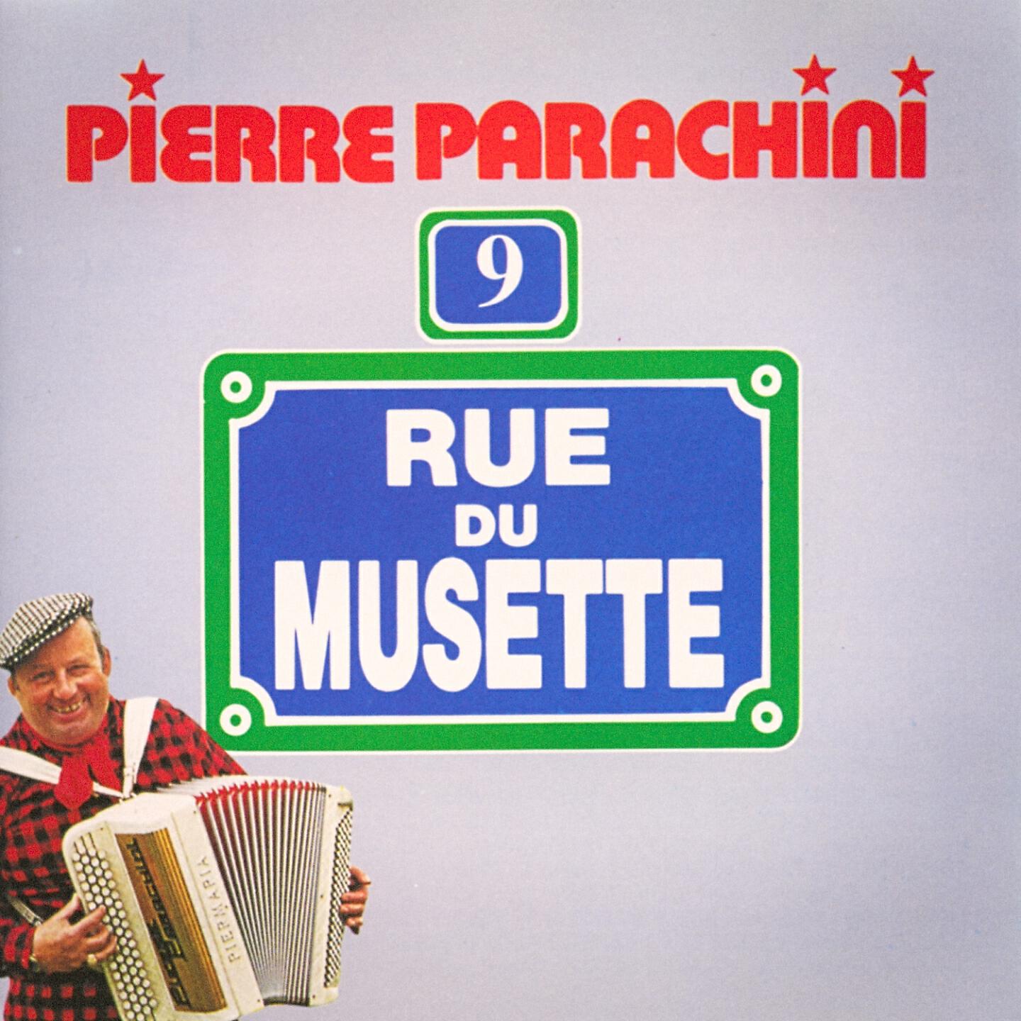 Pierre Parachini - Pablito (Paso-Doble)