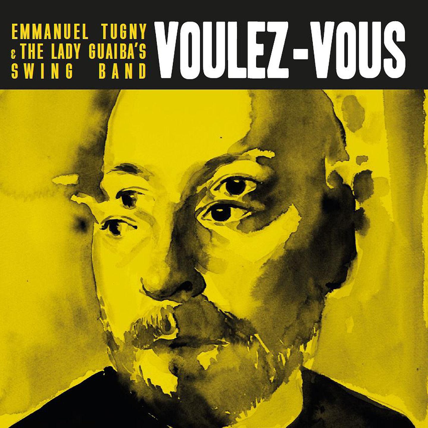 Постер альбома Voulez-vous