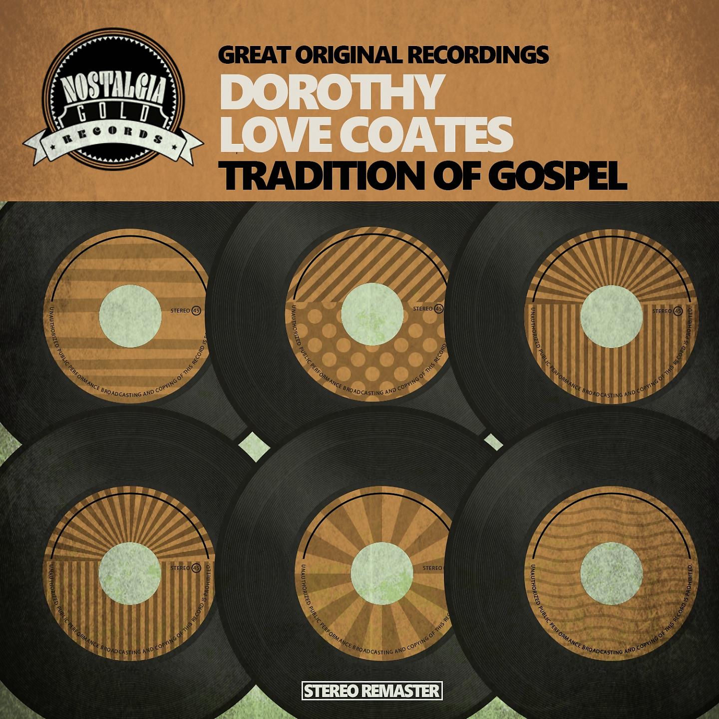 Постер альбома Tradition of Gospel and R&B