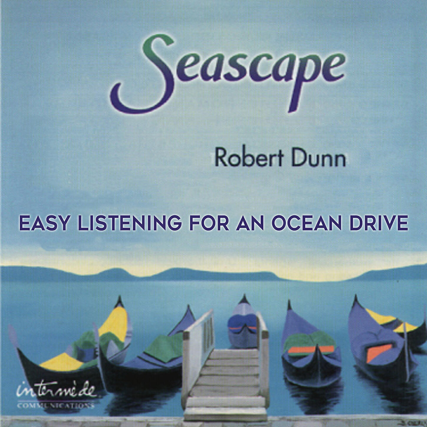 Robert Dunn - Loving Easy