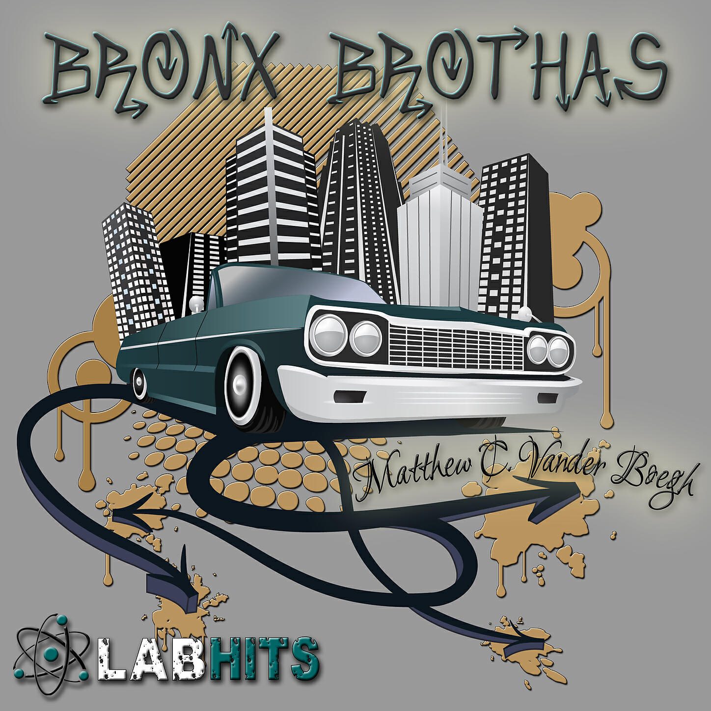 Matthew C. Vander Boegh - Bright City Lights