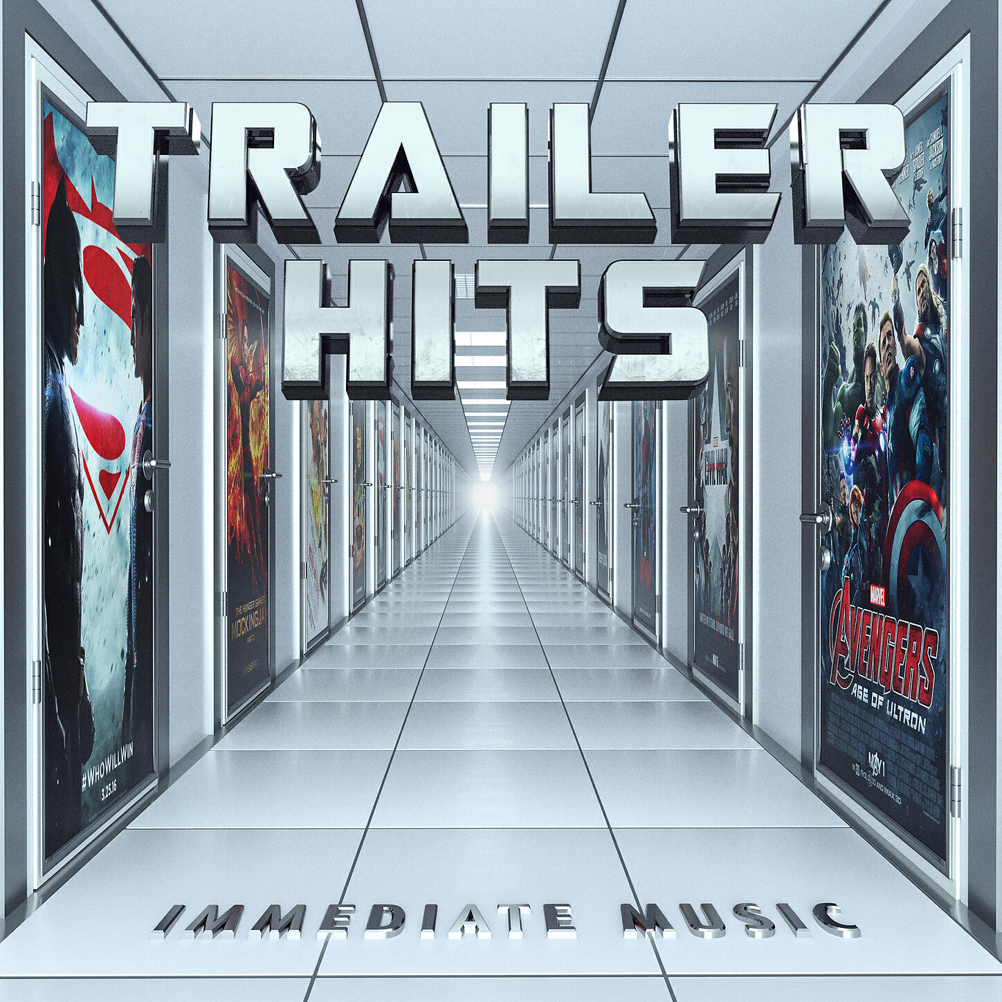 Immediate Music - The Summoning of Heroes