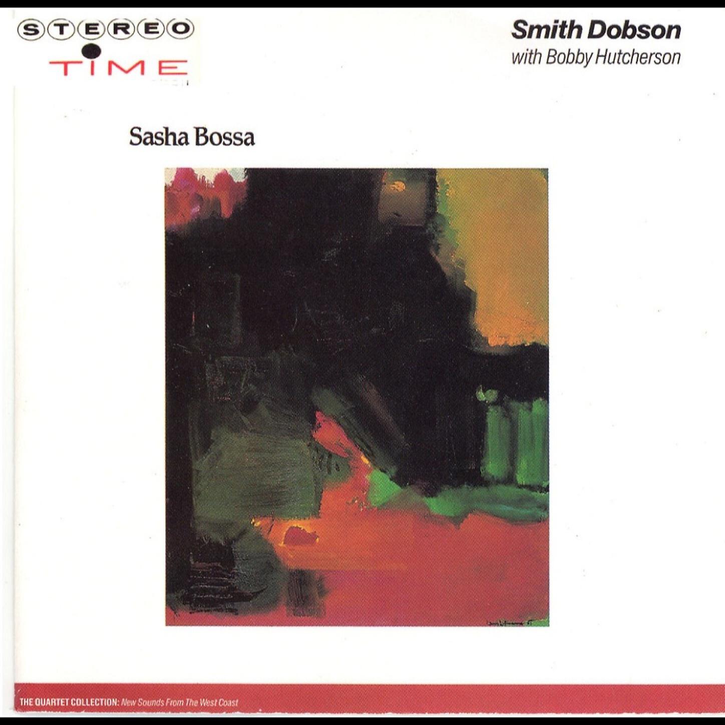 Smith Dobson with Bobby Hutcherson - Love's Mirror Image