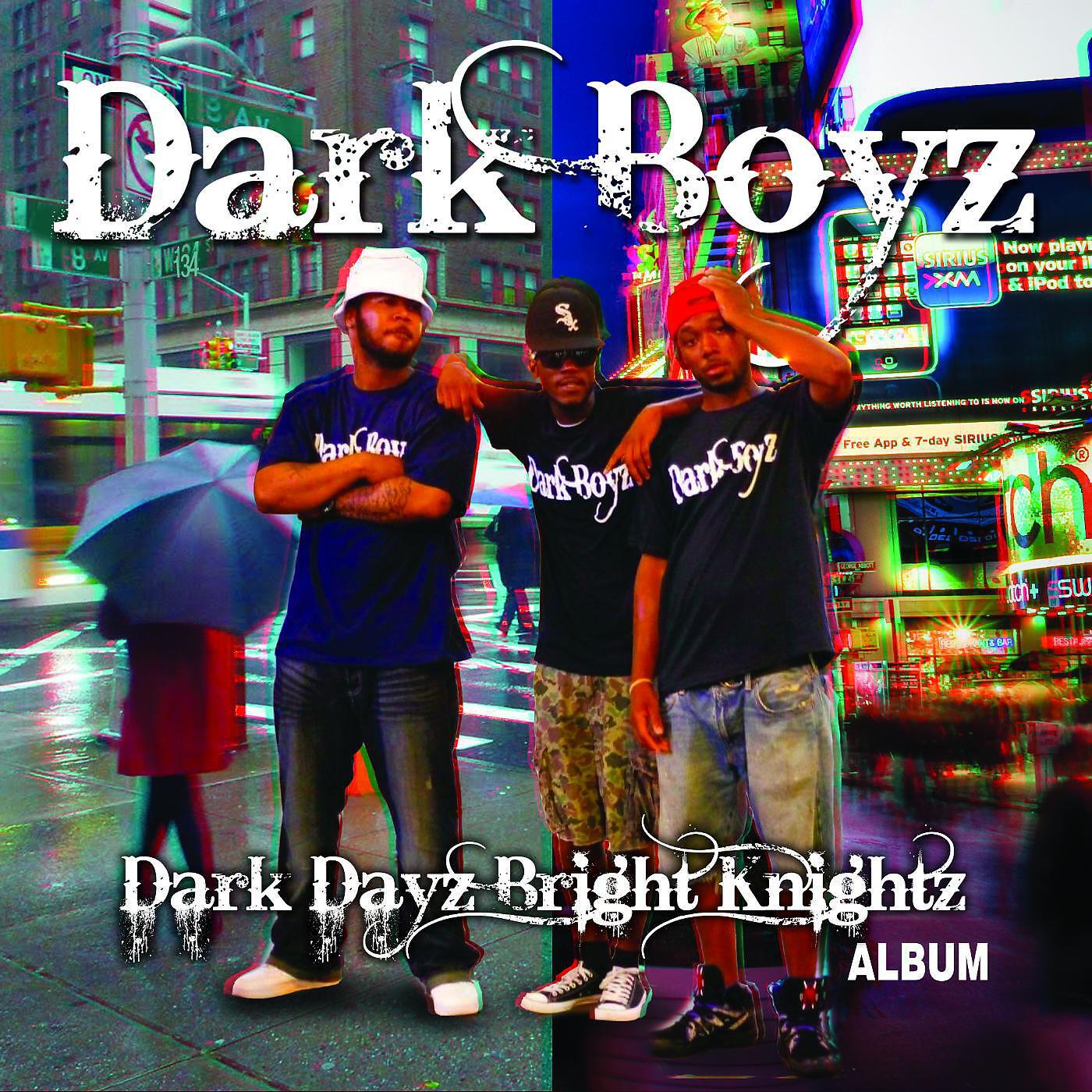 Dark Boyz - Body (feat. (Boogie Black))