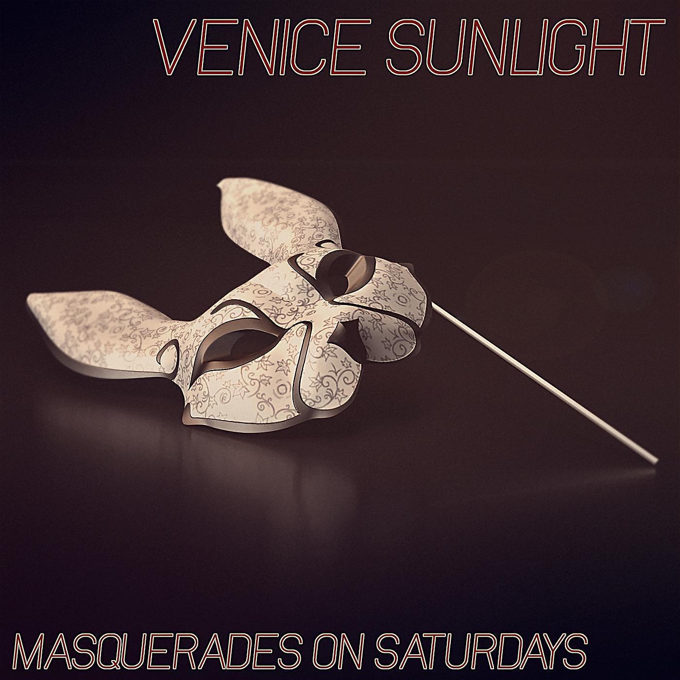 Постер альбома Masquerades on Saturdays