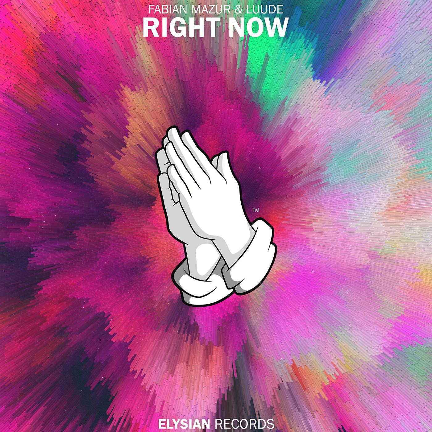 Fabian Mazur & Luude - Right Now