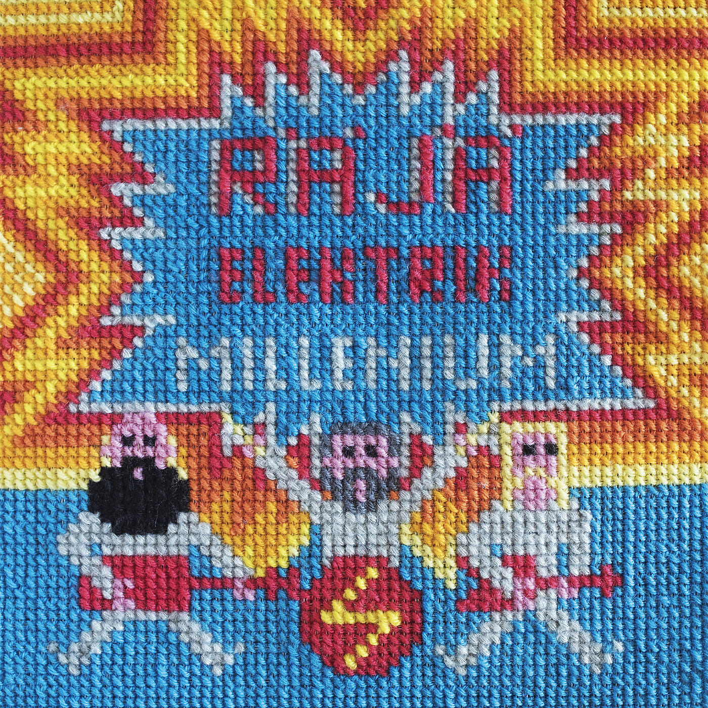 Räjäyttäjät - Mies Joka Vei Rock'n'rollin Moskovaan