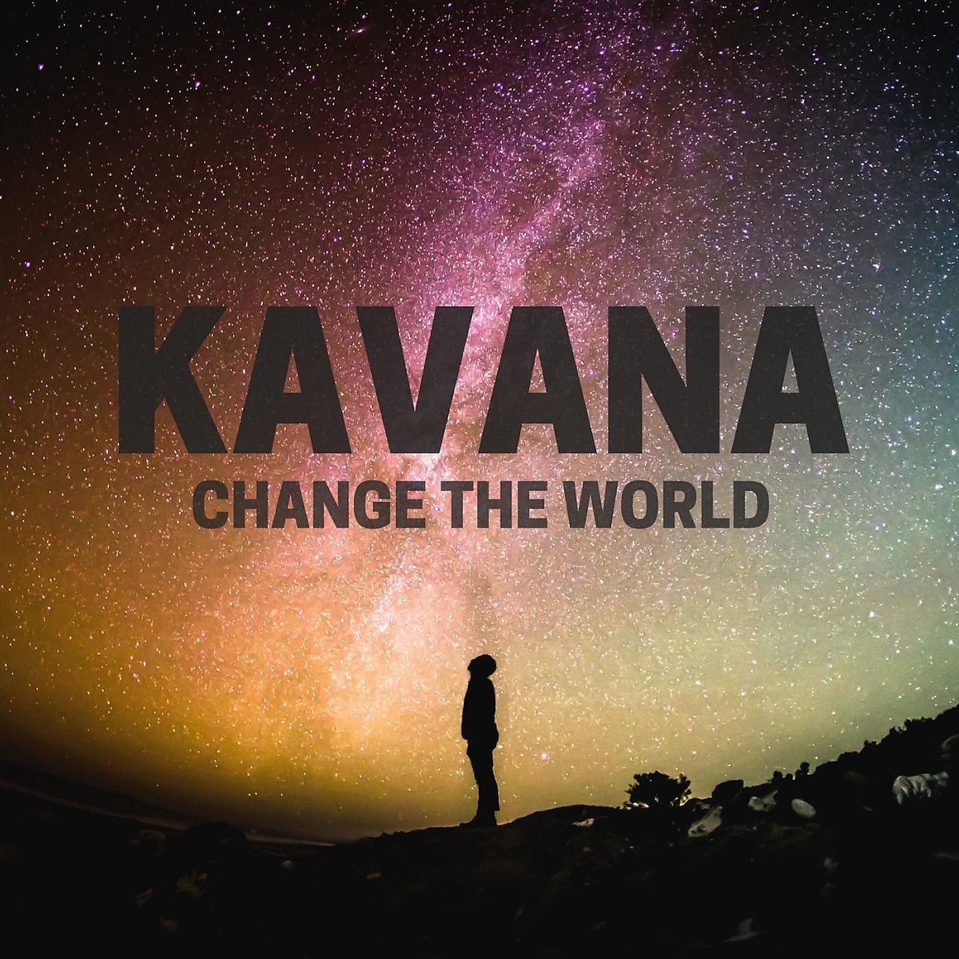 Постер альбома Change the World - EP