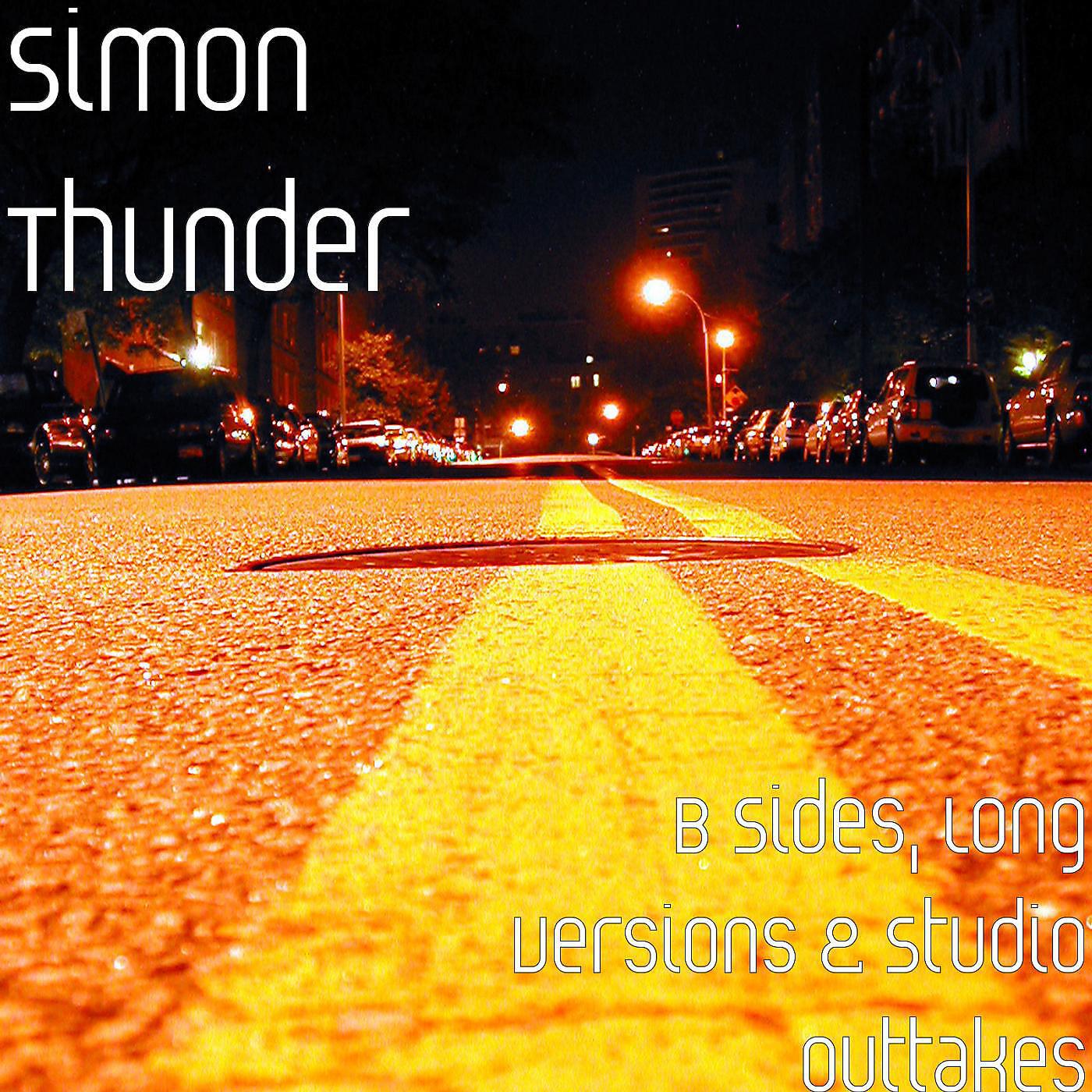Simon Thunder - Sincere (Night Version) (feat. Simon Dylan
