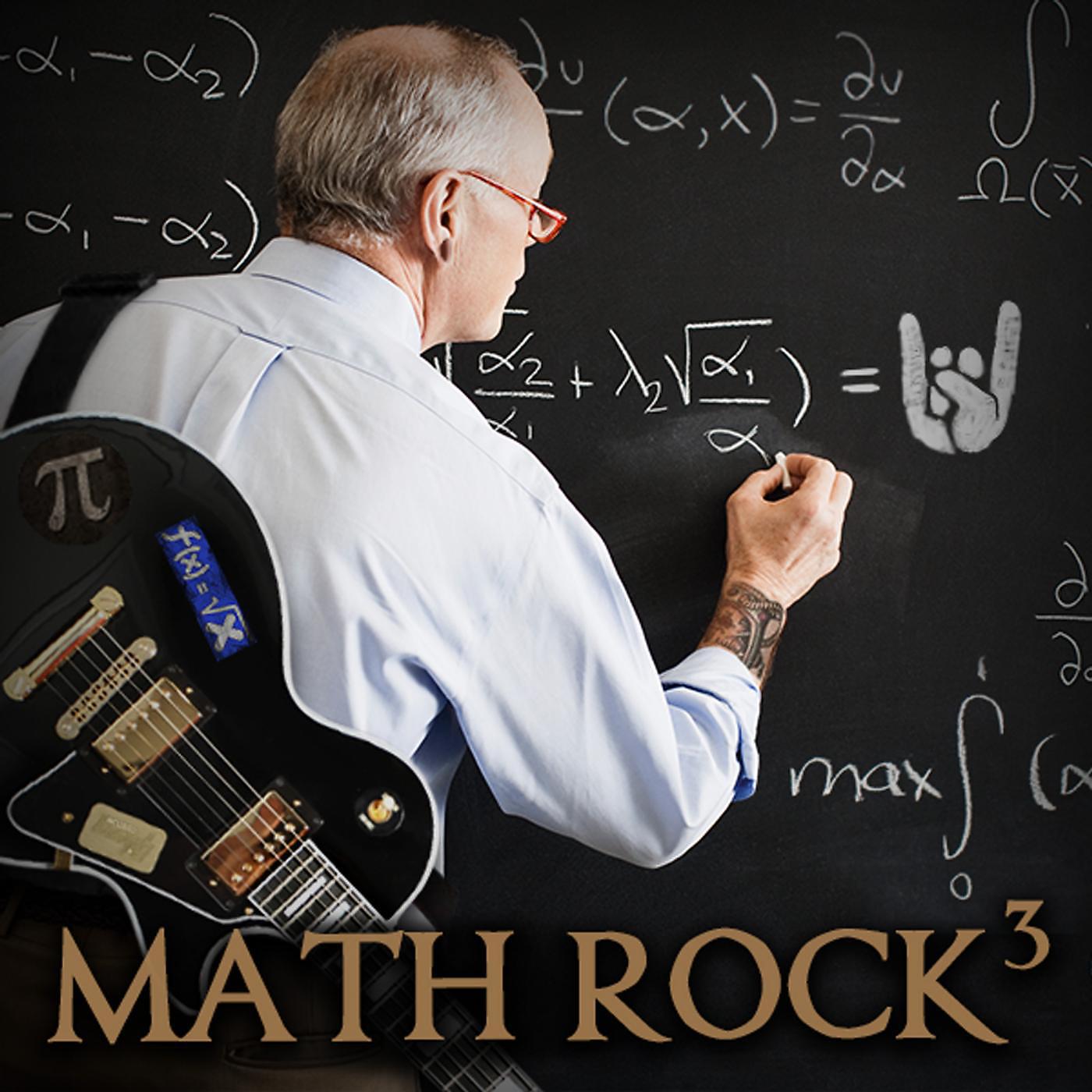Постер альбома Math Rock 3