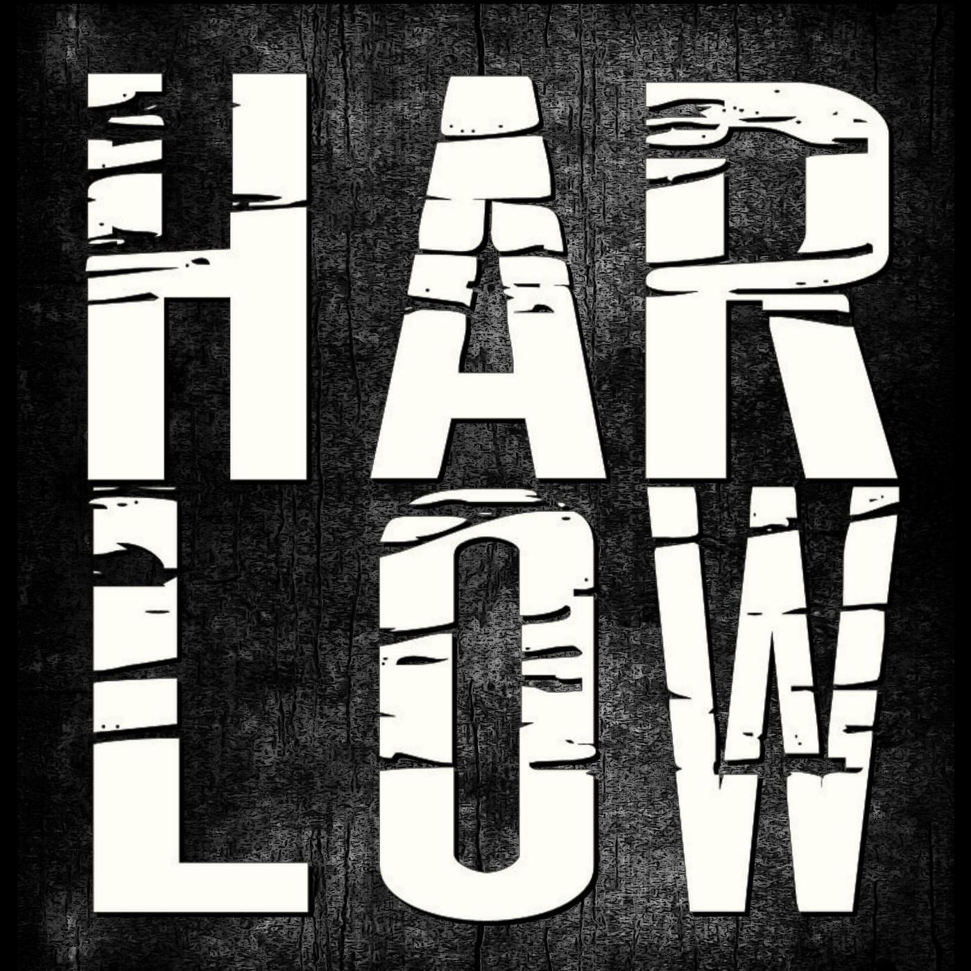 Постер альбома Harlow - EP