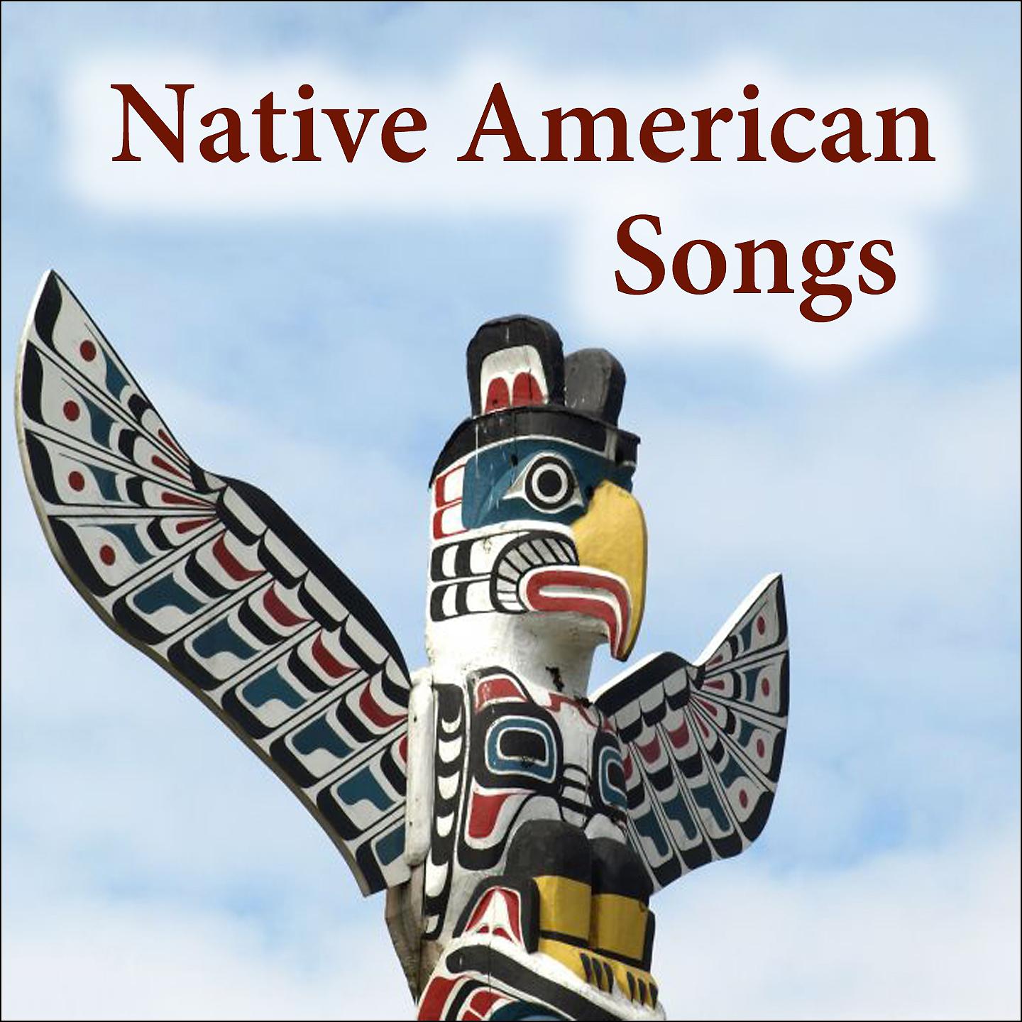 Постер альбома Native American Songs