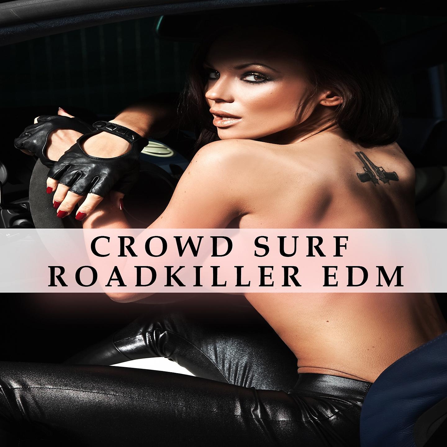 Постер альбома Crowd Surf Roadkiller EDM