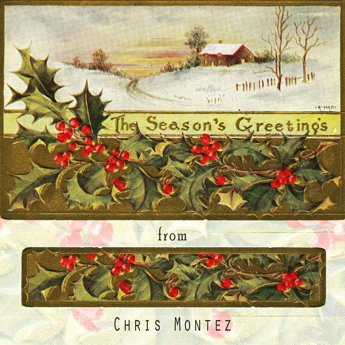 Chris Montez & Kathy Young - All You Had To Do (Was Tell Me)