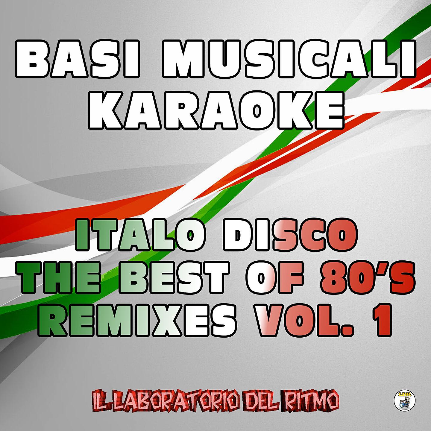 Il Laboratorio del Ritmo - Gloria (Karaoke Version Dance Remix) (In the Style of Umberto Tozzi)