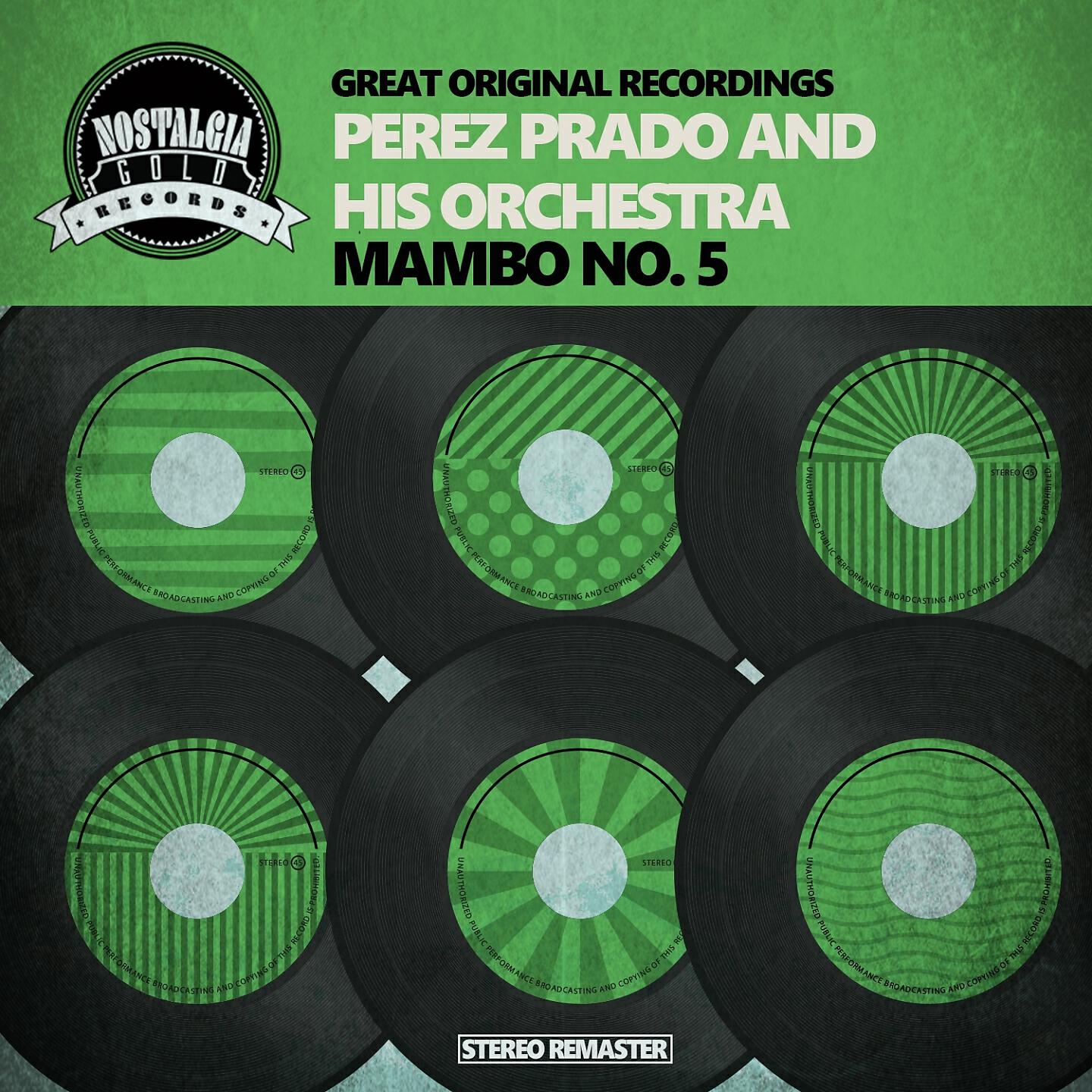 Perez Prado and His Orchestra - The Suby