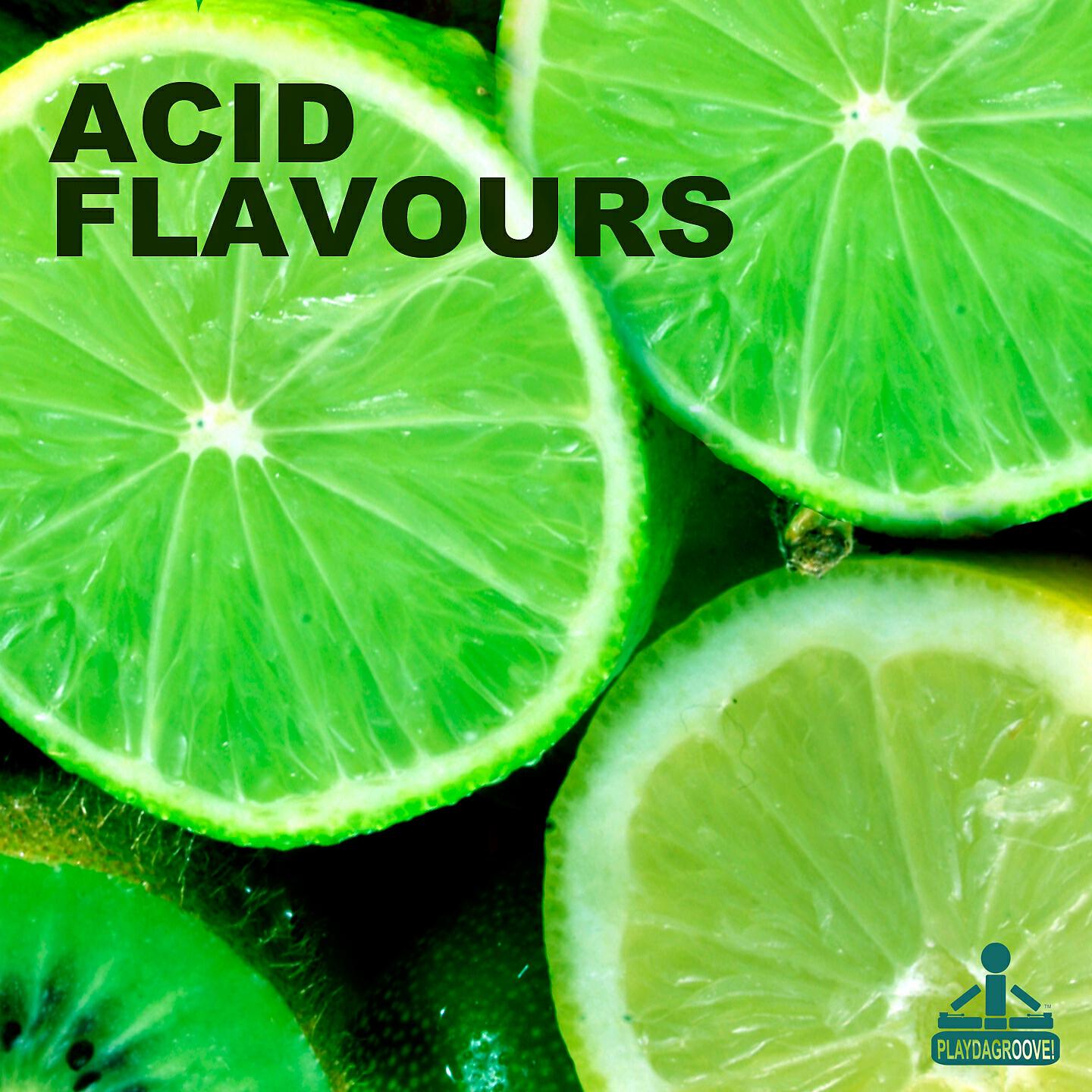 Old Brick Warehouse - Afro Acid (Reprise Mix)