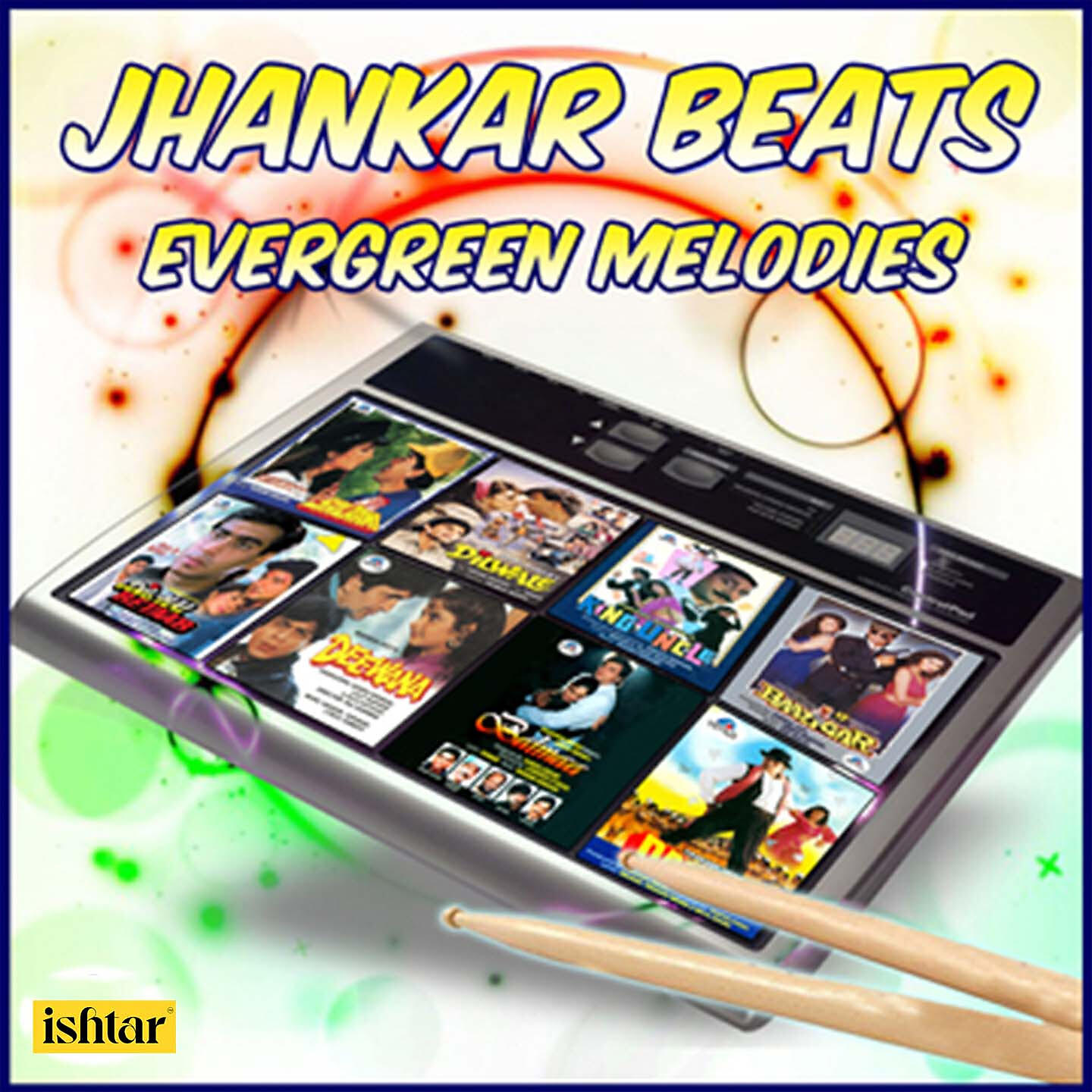 Kumar Sanu - Kitna Sukun Kitna Aaram (With Jhankar Beats) (From 