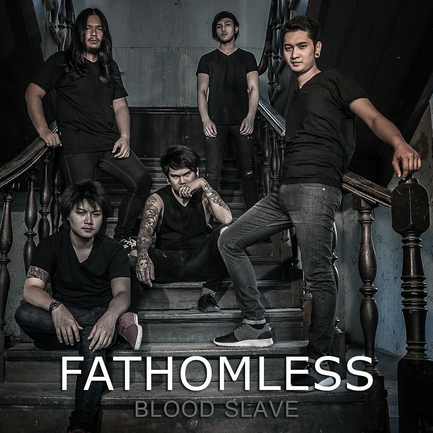Fathomless - Blood Slave