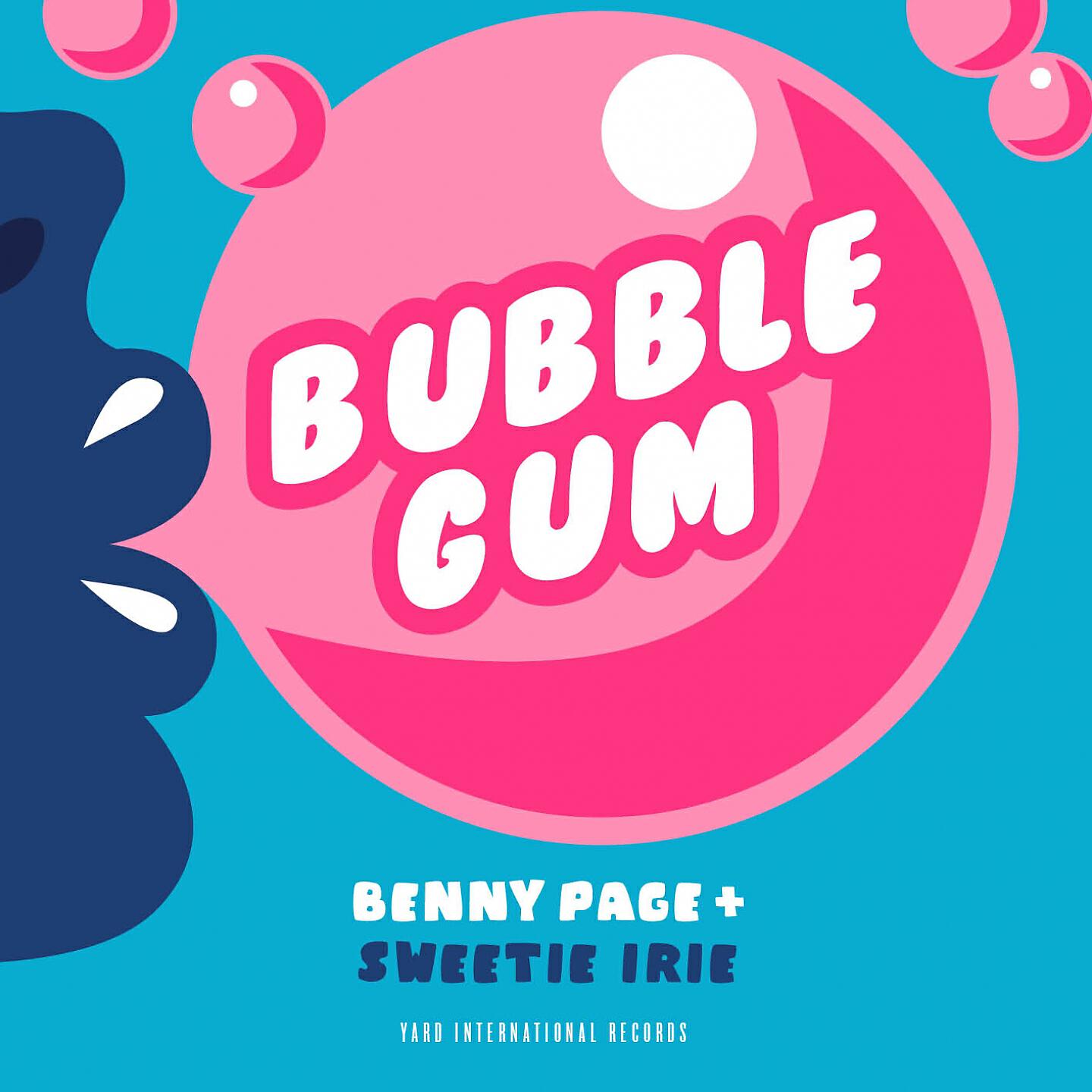 Benny Page - Bubblegum (Instrumental)