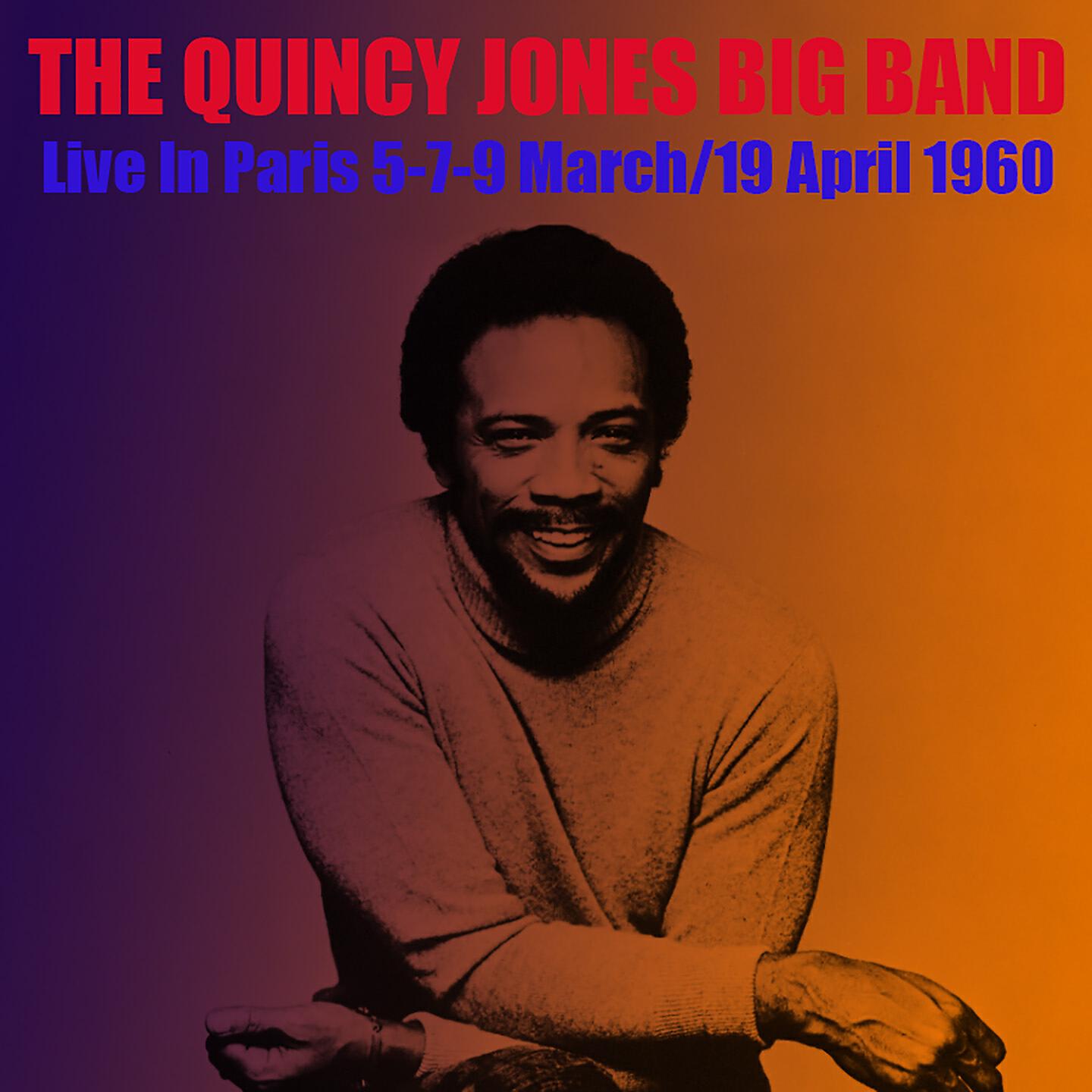 Quincy Jones - Big Red