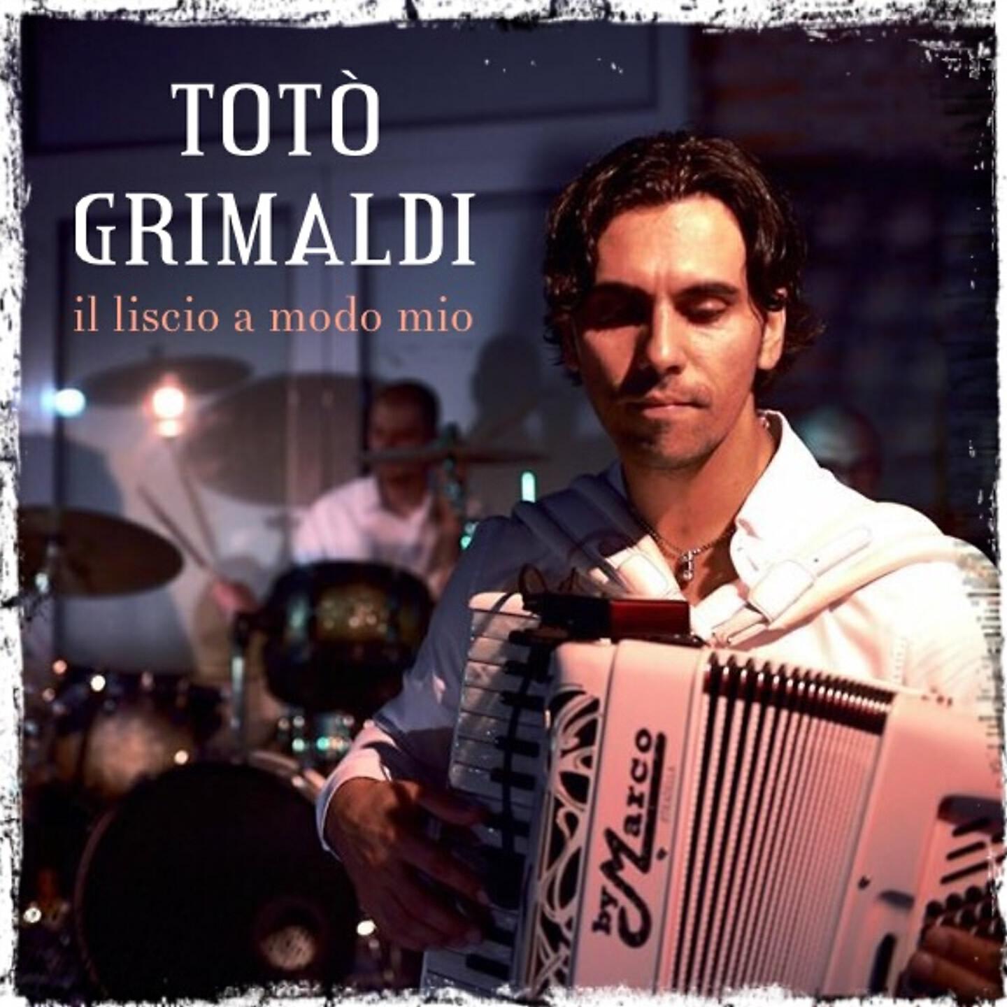 Totò Grimaldi - Denis (Bachatango)