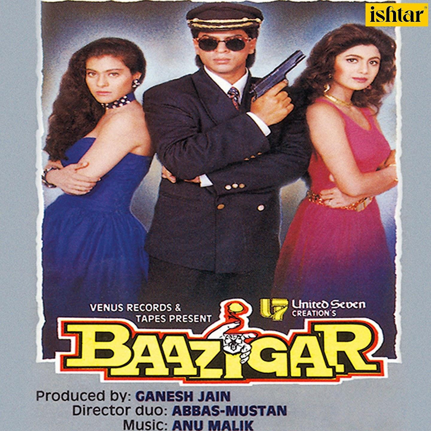 Постер альбома Baazigar